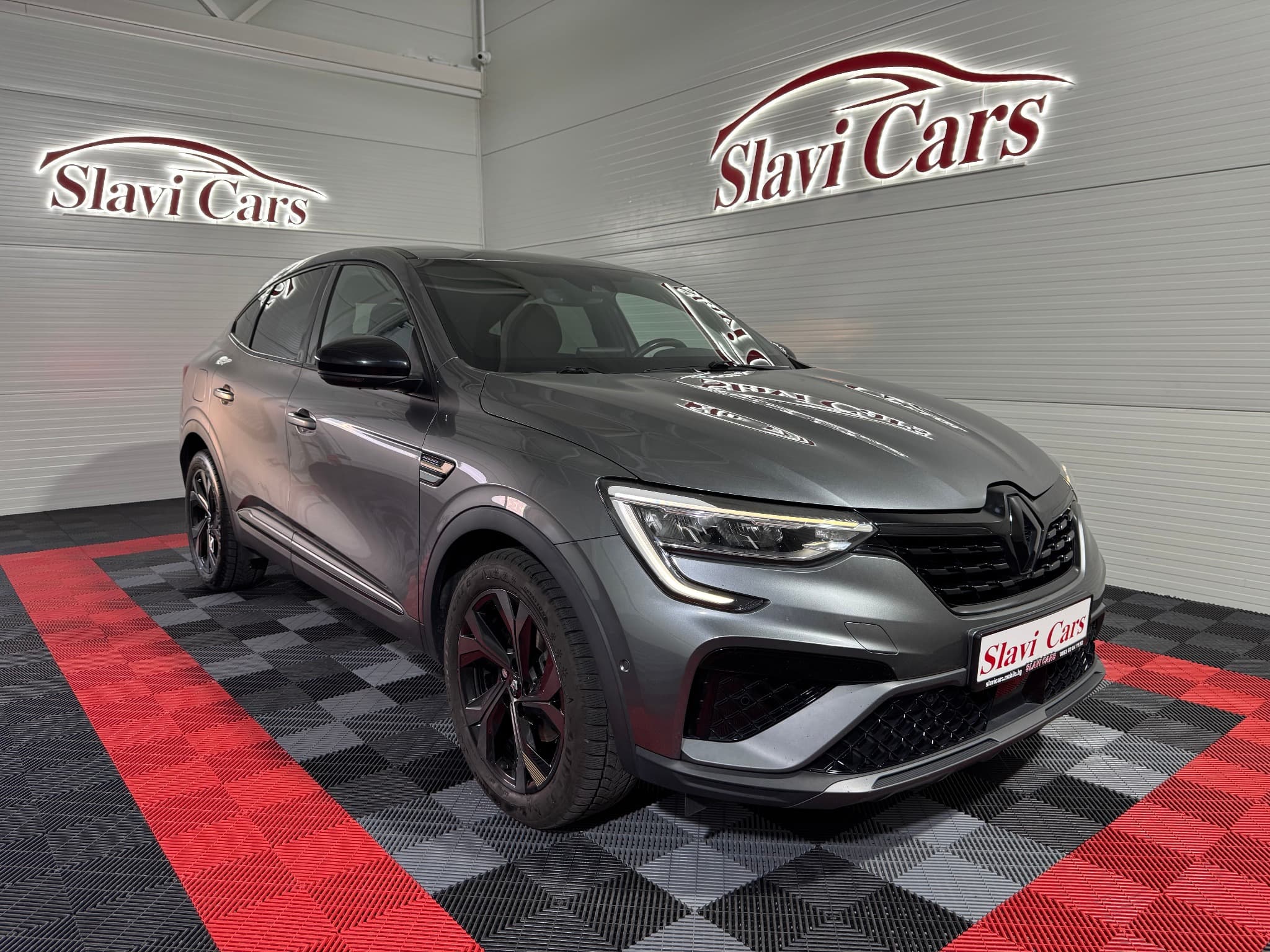 Renault arkana
