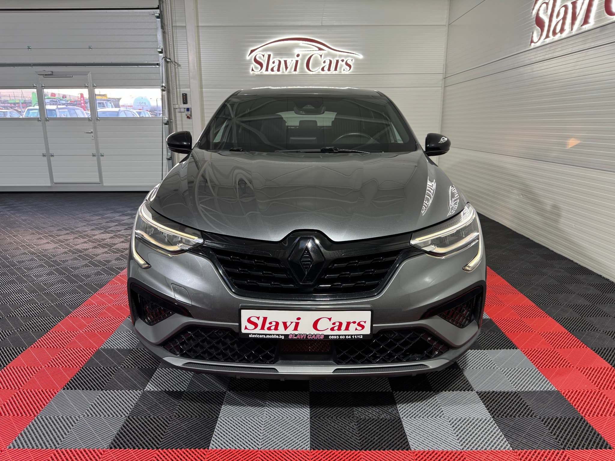 Renault arkana 2