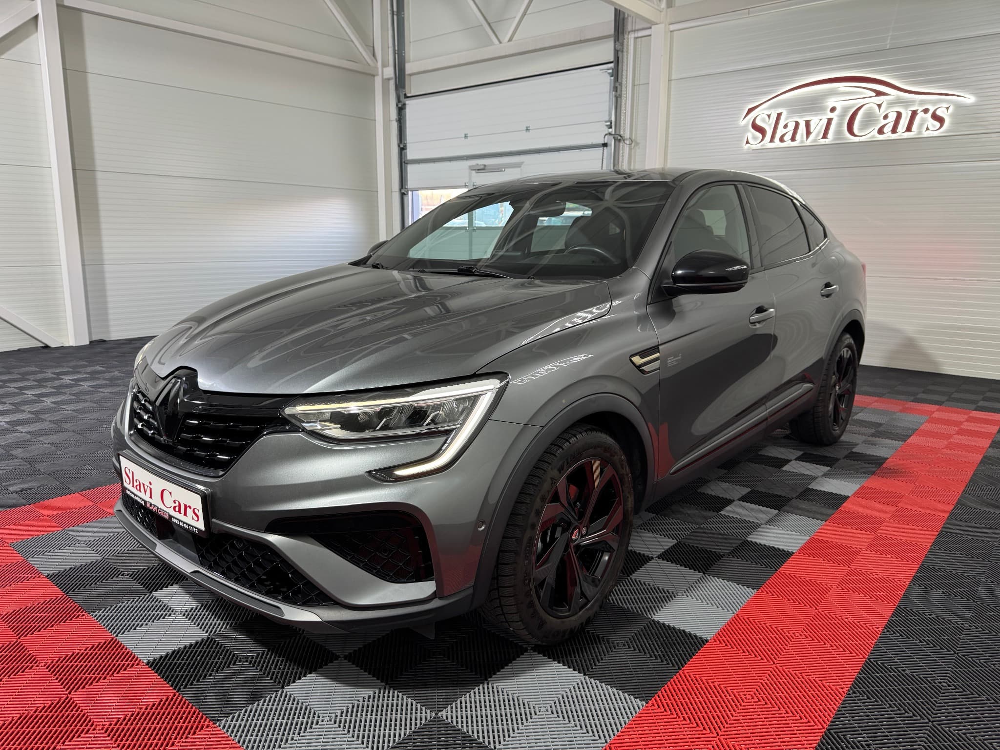 Renault arkana 3