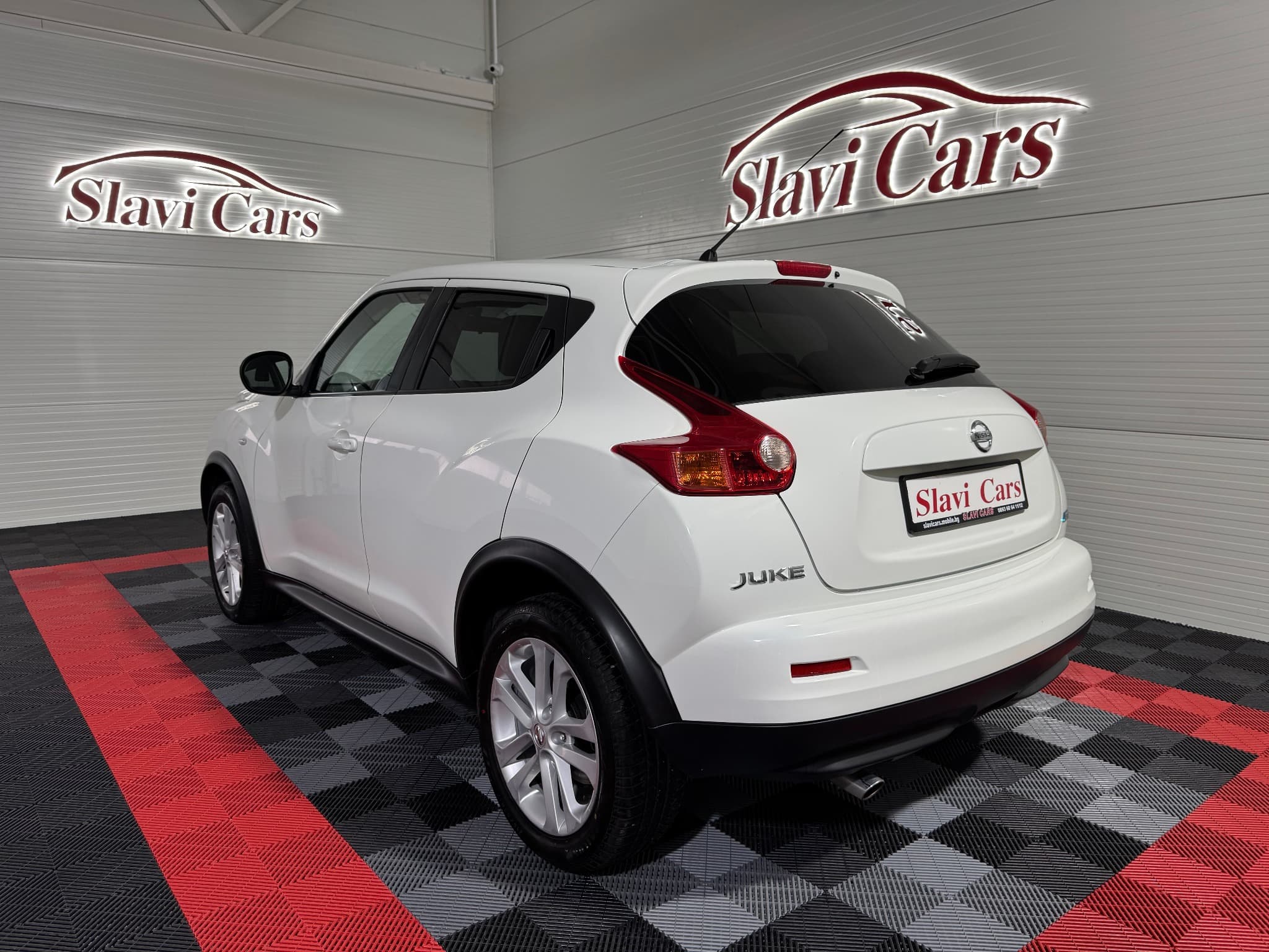 Nissan Juke 5