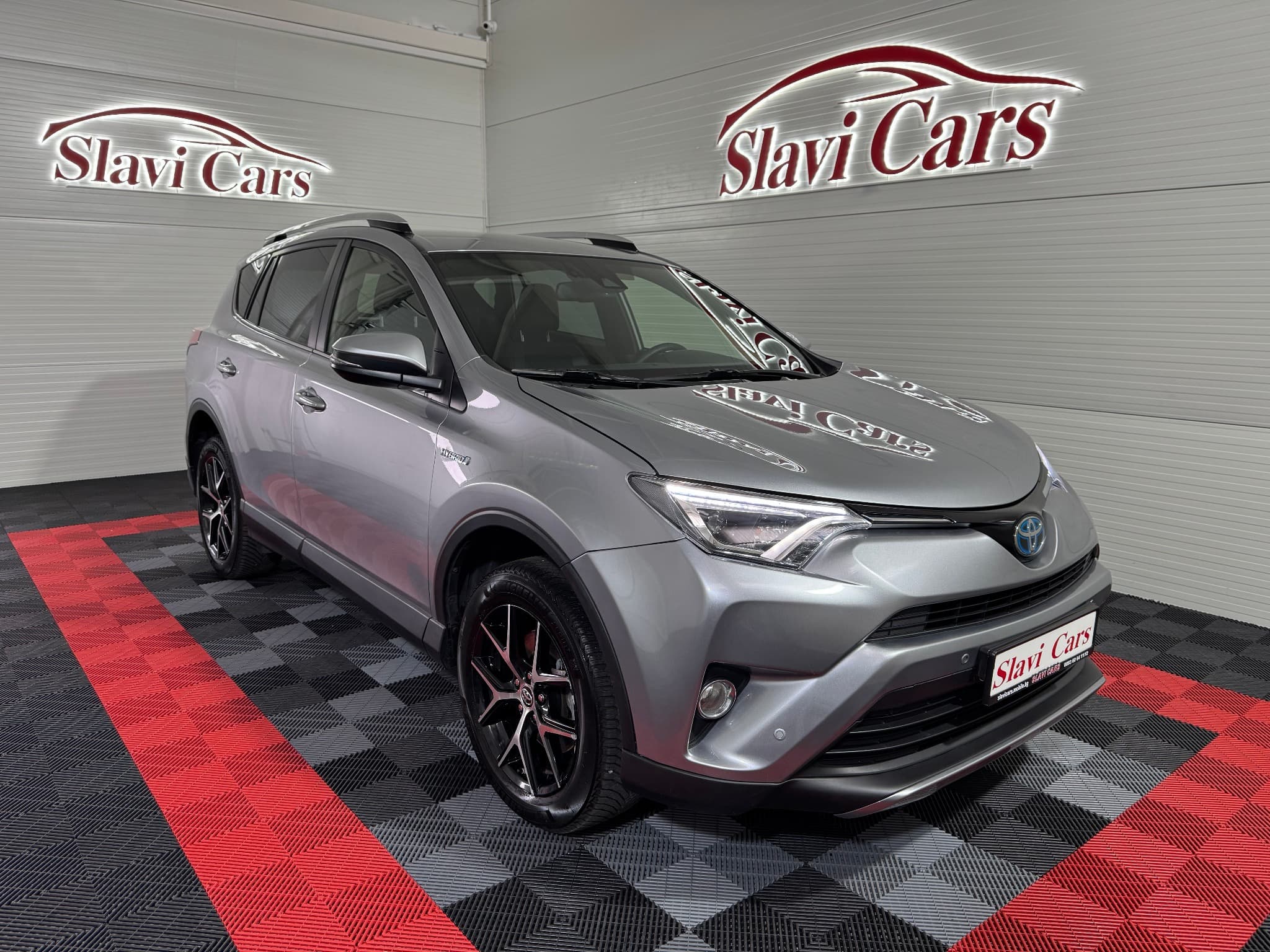 Toyota Rav 4