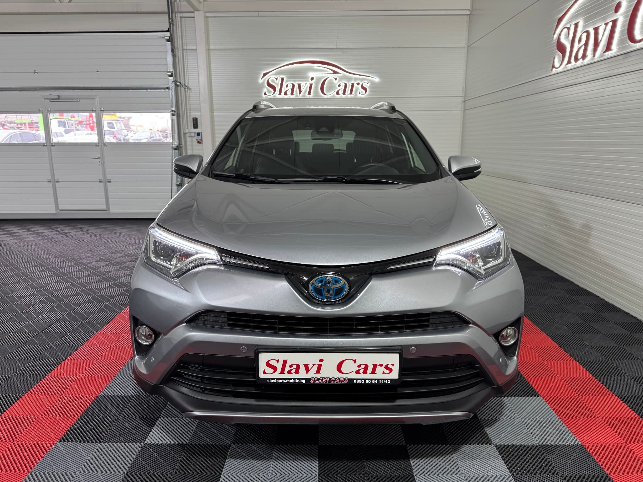 Toyota Rav 4 2