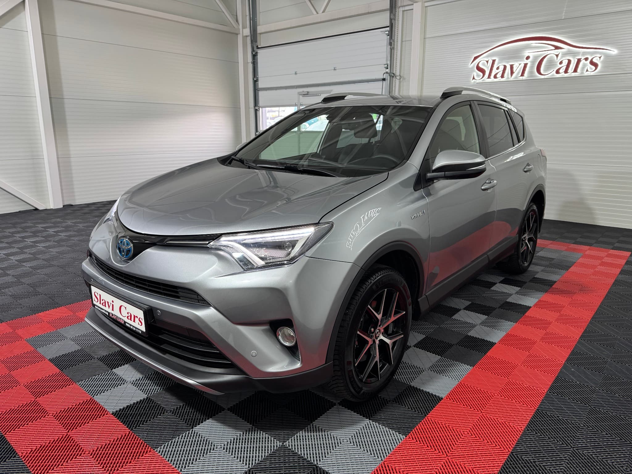 Toyota Rav 4 3