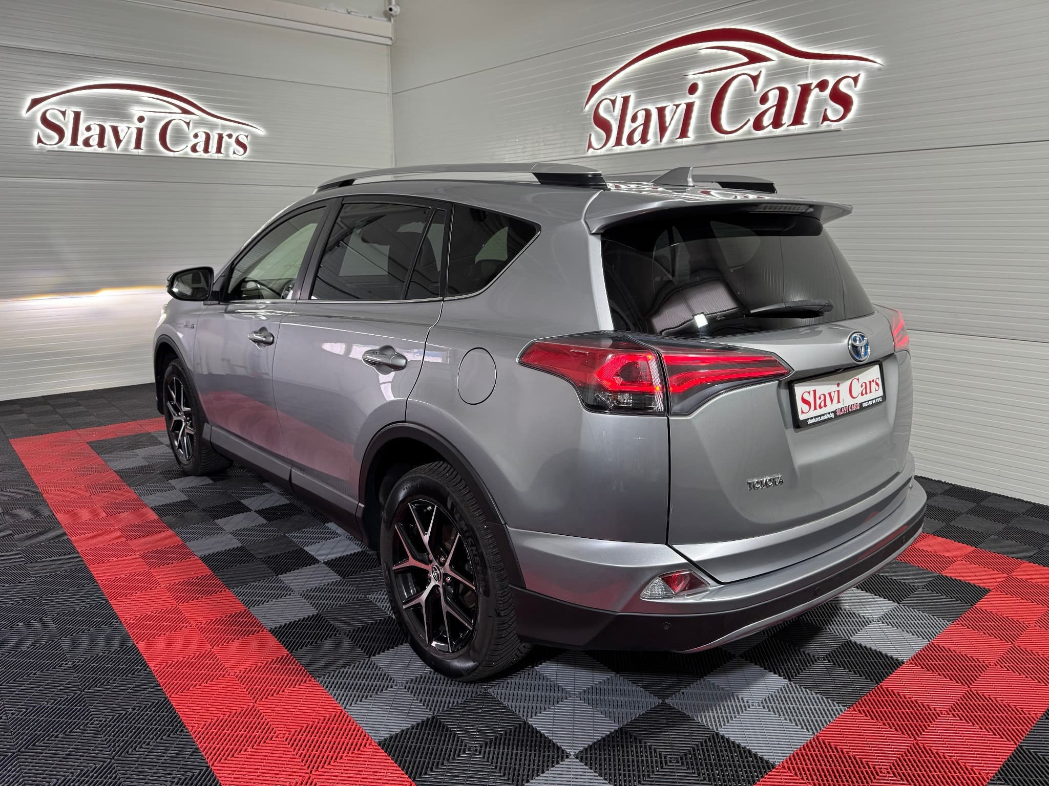 Toyota Rav 4 4
