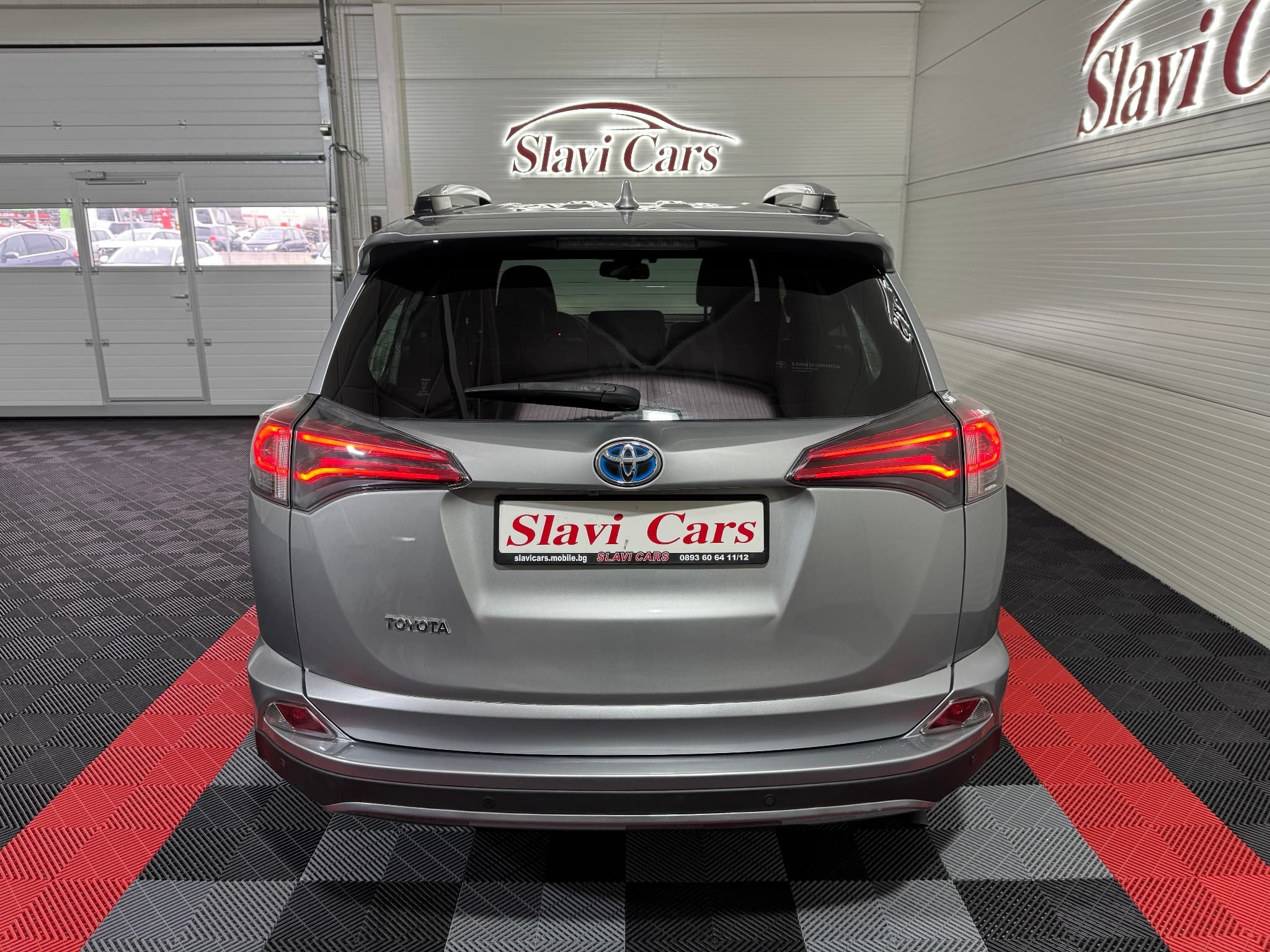 Toyota Rav 4 5