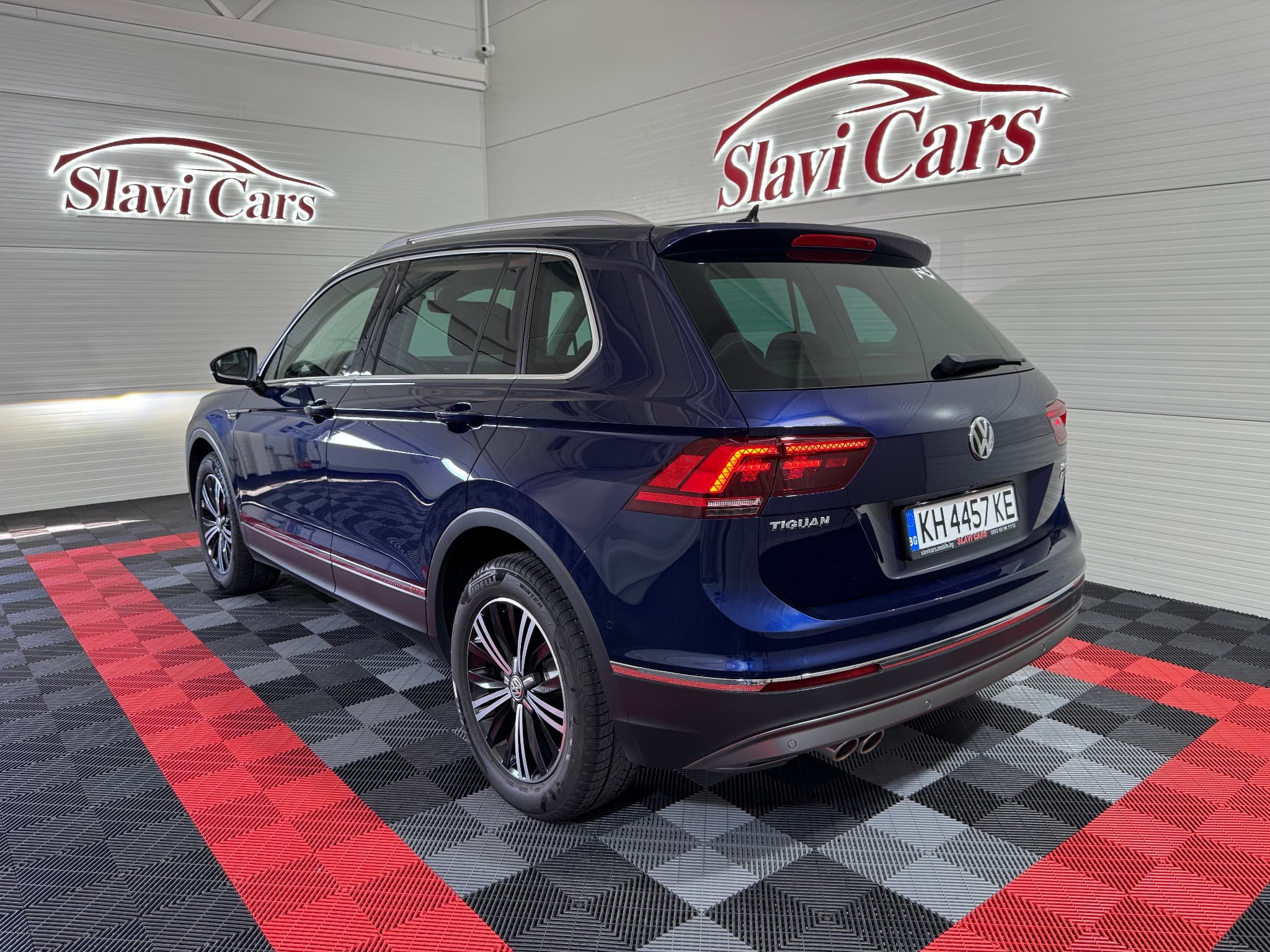 Volkswagen Tiguan 4