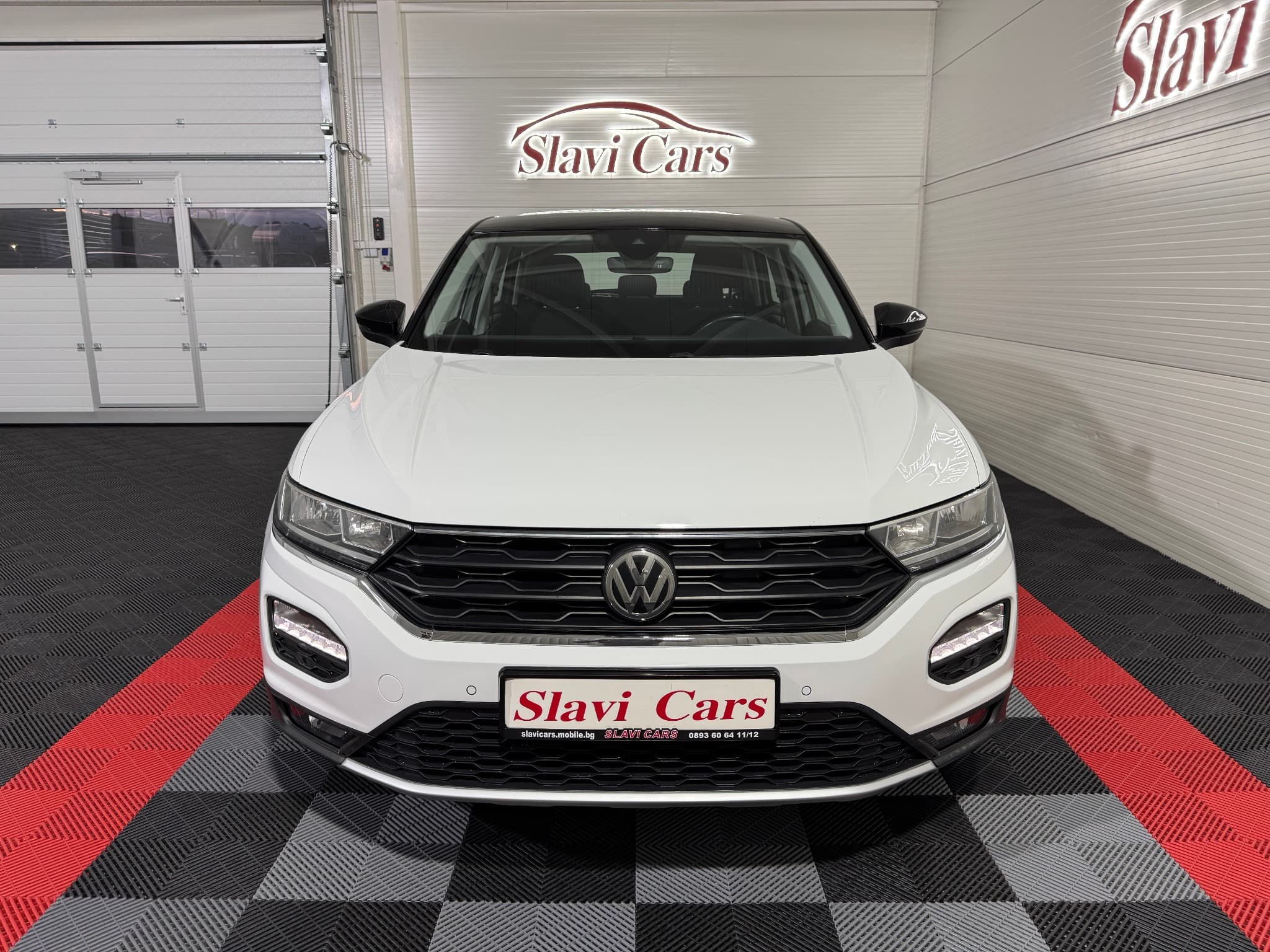 Volkswagen T-Roc 2