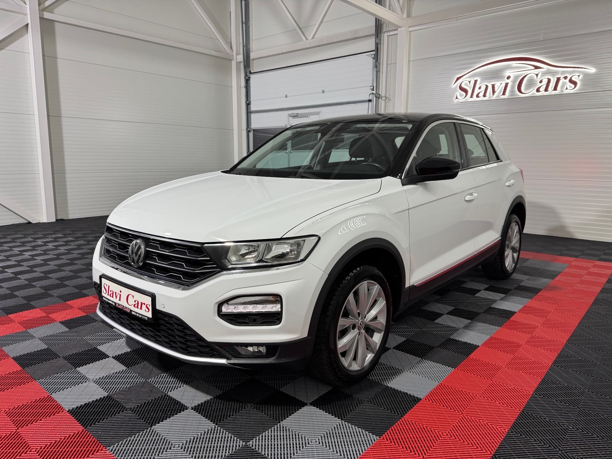 Volkswagen T-Roc 3