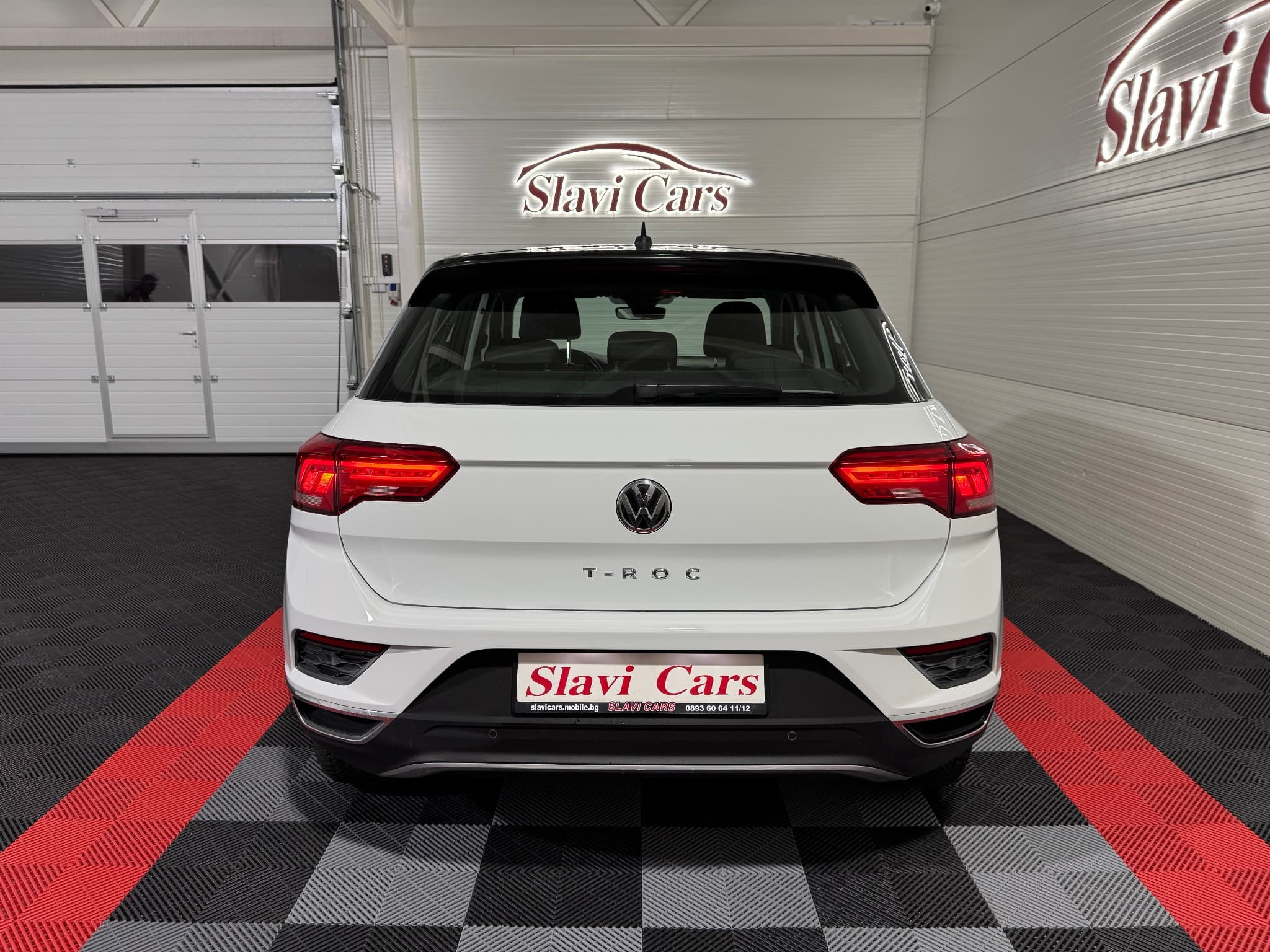 Volkswagen T-Roc 5