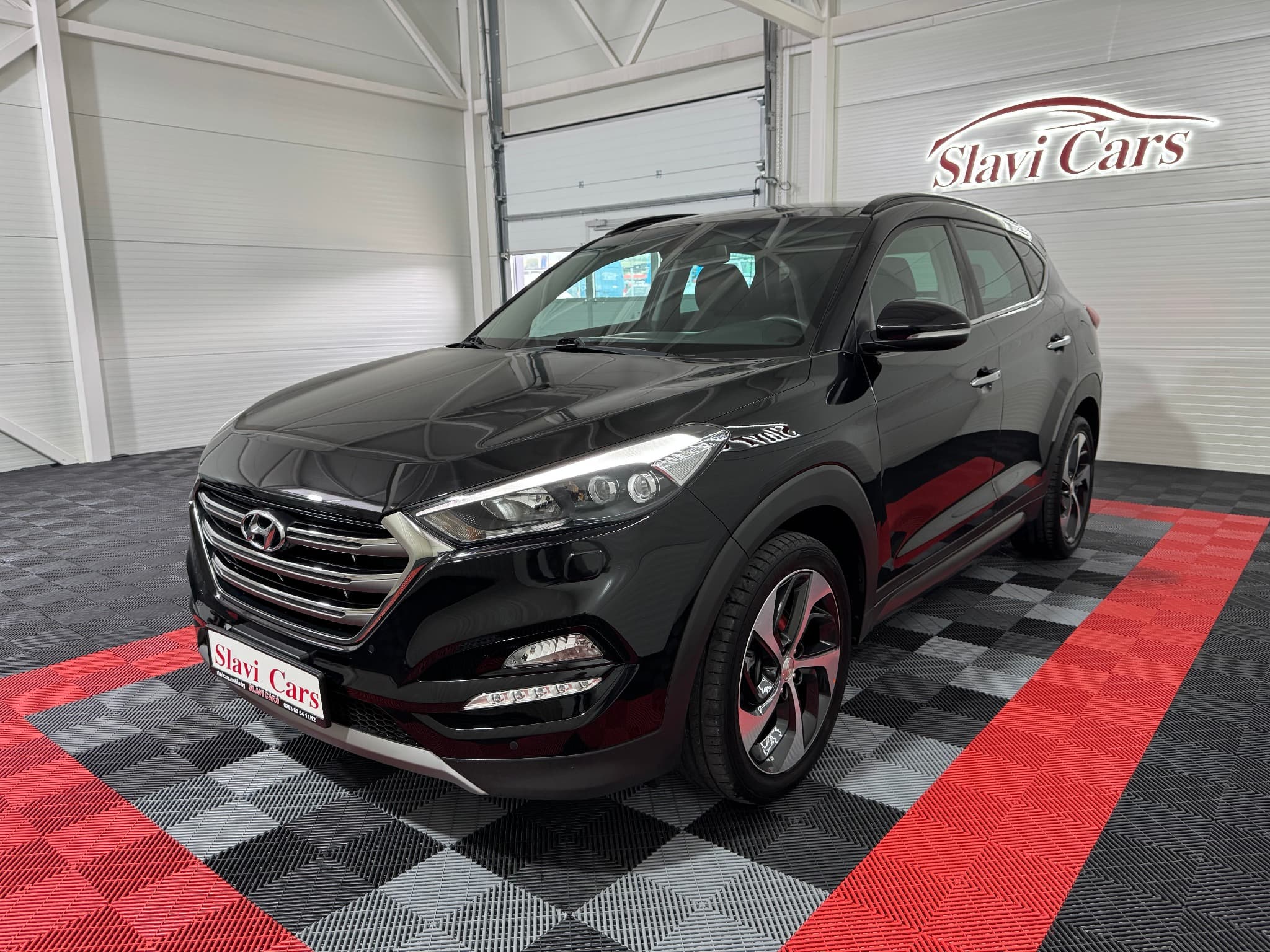 Hyundai Tucson 3