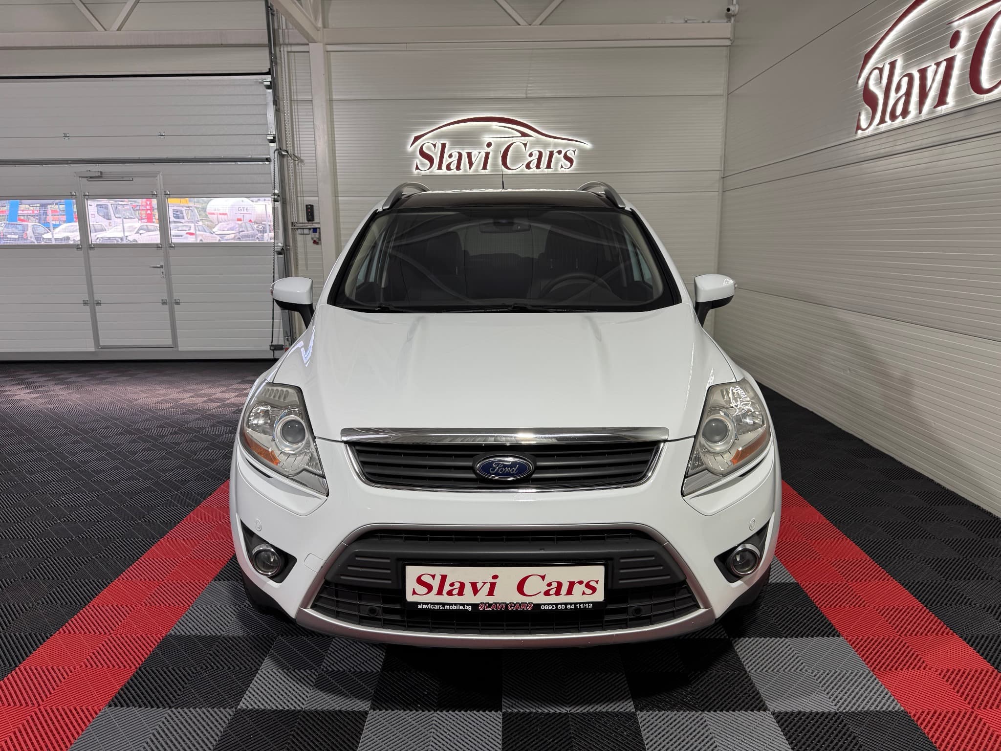Ford Kuga 2