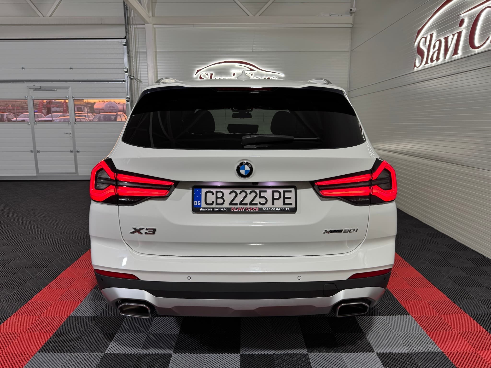 BMW X3 5