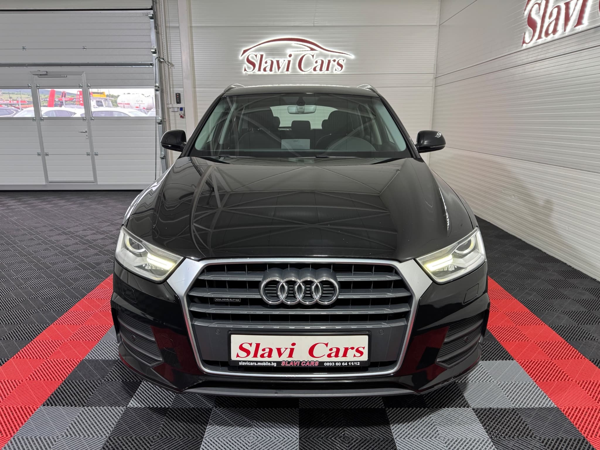 Audi Q3 2