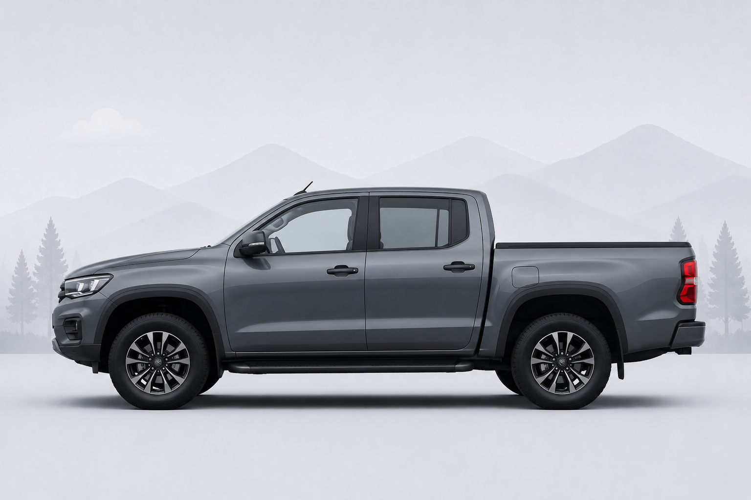 Pick-up